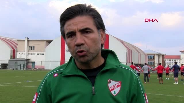 Spor boluspor, istanbulspor maçında 3 puana odaklandı