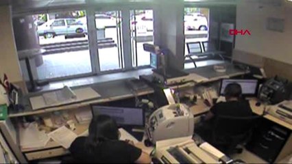 Gaziantep ptt şubesi soyguncusu yakalandı