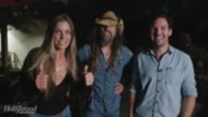 Rob and Sheri Moon Zombie Tour 'House of 1,000 Corpses' Maze | Heat Vision Breakdown