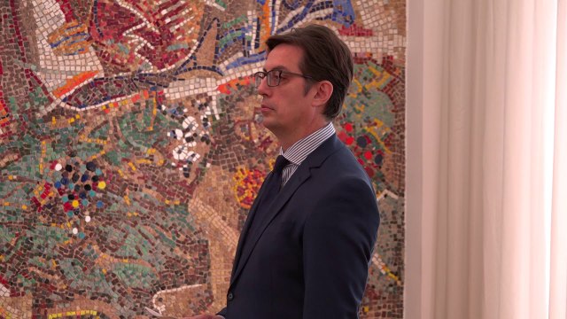 Грција за првпат именуваше амбасадор во Скопје