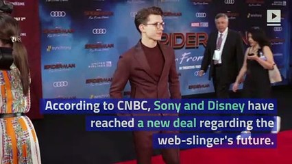 Spider-Man Is Coming Back to the Marvel Cinematic Universe