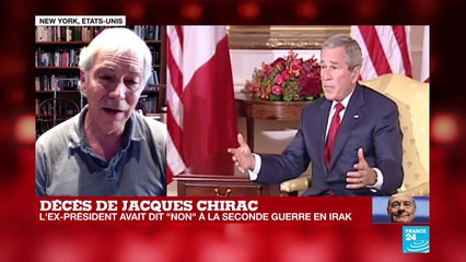 Décès de Jacques Chirac : hommage en France et à travers le monde