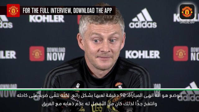كرة قدم: الدوري الممتاز: الشكوك تحوم حول مشاركة بوغبا أمام آرسنال – سولسكاير