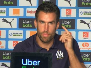 8e j. - Strootman : "Jouer avec la même intensité que face à Montpellier"