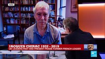 Jacques Chirac dies at 86 - 