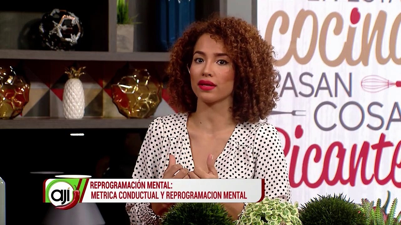 Reprogramación  Métrica conductual y reprogramación mental - Nex Panamá