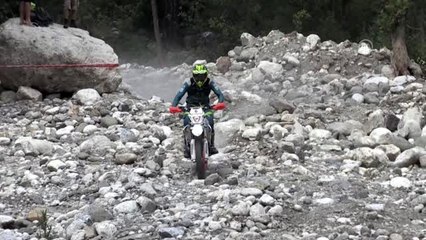 Sea To Sky Enduro Yarışları - Kanyon etabı (2)