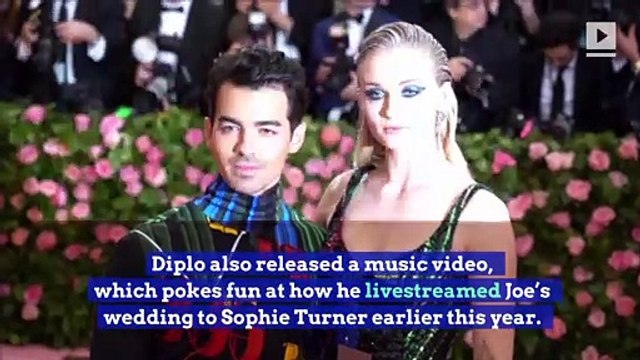 Diplo Releases Country-Themed Collab With Jonas Brothers