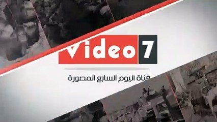 مسيرات بالطبل والمزمار تتوافد على ميدان الشهيد هشام بركات