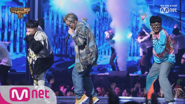 [10회] 지조 X 래원 X livur - 쇄빙선 @스페셜 스테이지