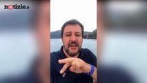 Fridays for Future, Salvini lancia un messaggio ai giovani in piazza | Notizie.it