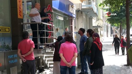 Kolonları Güçsüz Olan Bina, 7 Aydır Bir Kişinin İtirazı Yüzünden Yıkılamıyor