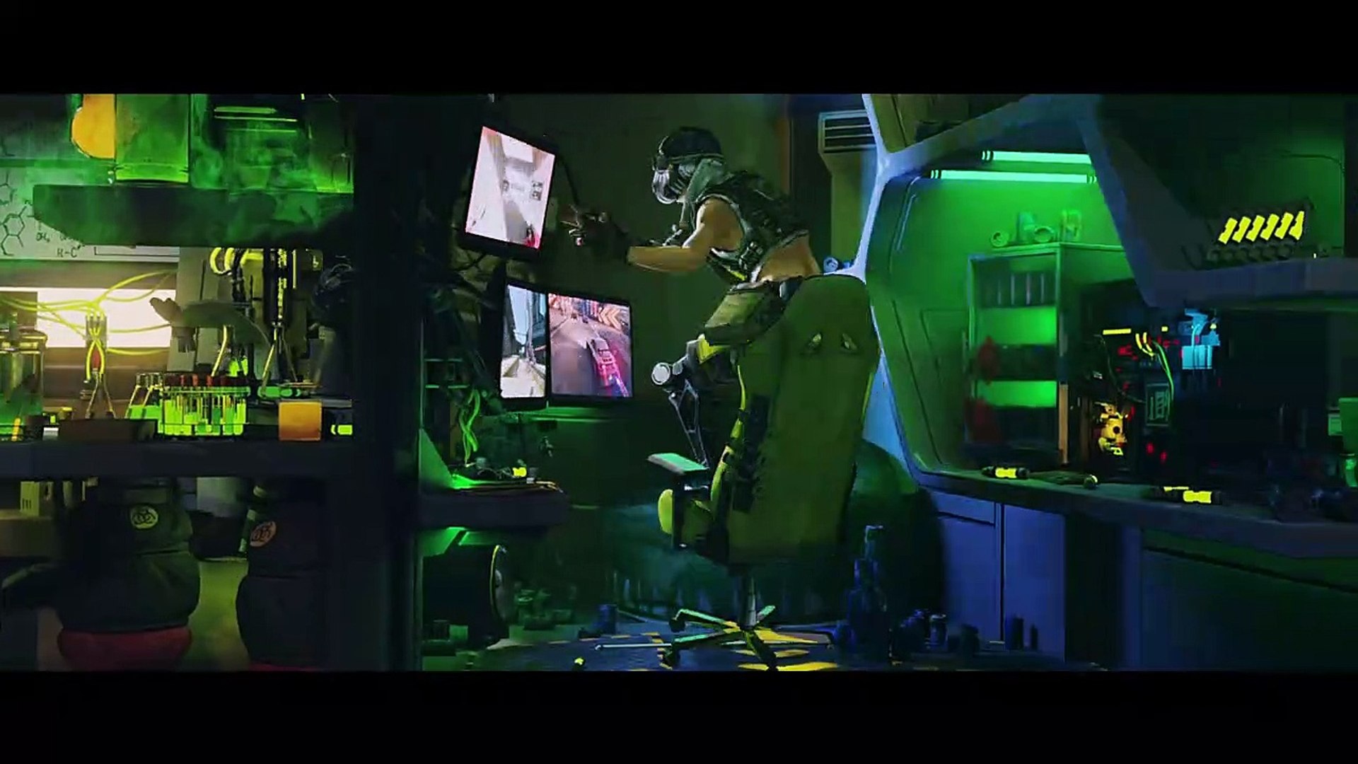 ⁣Apex Legends - Temporada 3: Fusión