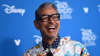 Jeff Goldblum Finds Out Spider-Man Might Be Leaving the MCU