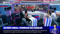 Jacques Chirac: l'hommages des Français - 27/09