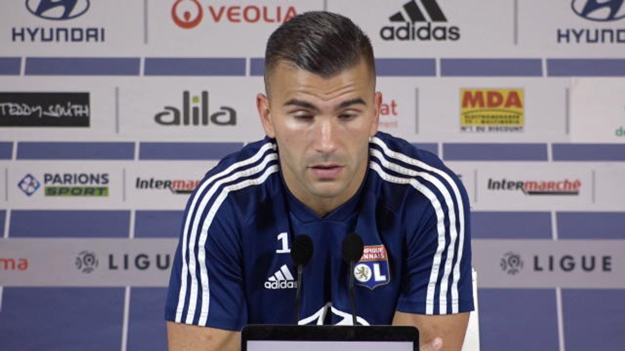 8e j. - Lopes : "Sylvinho va trouver les solutions"