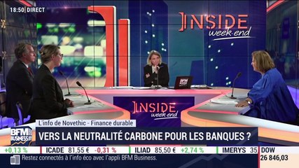 Climat: quels engagements pour les banques ? - 27/09