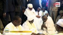 RECONCILIATIONS WADE - MACKY: Le discours de Serigne Moutakha qui a tout déclenché