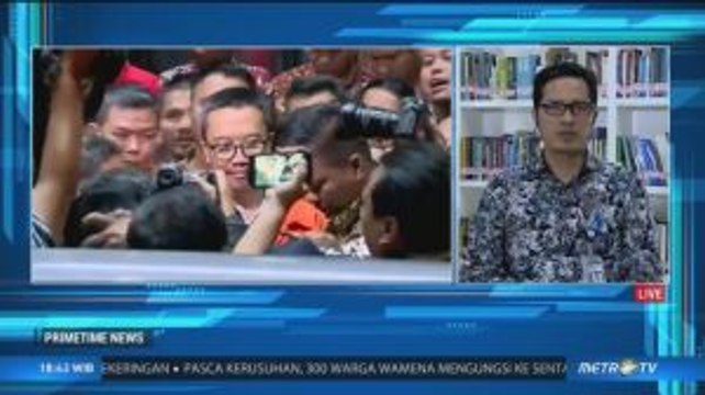 Jubir KPK: Penahanan Imam Nahrawi Berdasarkan Bukti yang Kuat