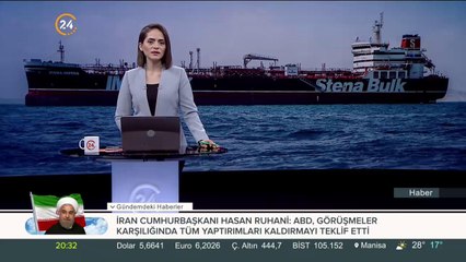 İran tankeri serbest bıraktı