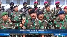 Panglima TNI: yang Gagalkan Pelantikan Presiden Akan Berhadapan dengan TNI
