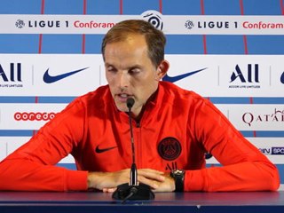 8e j. - Tuchel : "Sarabia doit encore s'adapter à notre style"