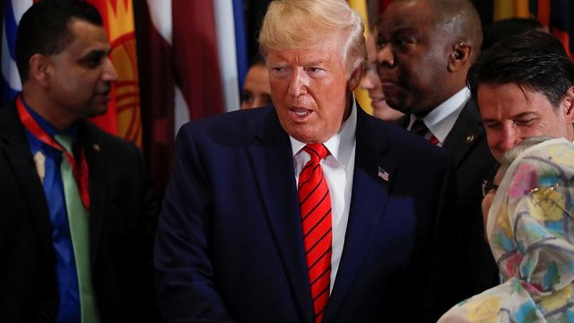 Donald Trump desmente presidente iraniano sobre negociações