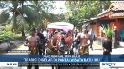 Melihat Tradisi Ruat Jagat Sila Saamparan