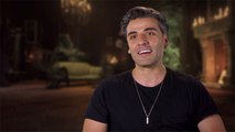 'The Addams Family': Oscar Isaac