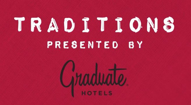 Traditions: The Story Behind Ohio State's Marching Band dotting the 'i'