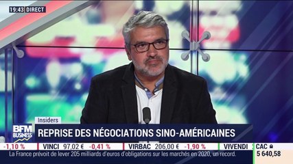 Les insiders: Budget 2020, maîtriser les dépenses de santé - 27/09