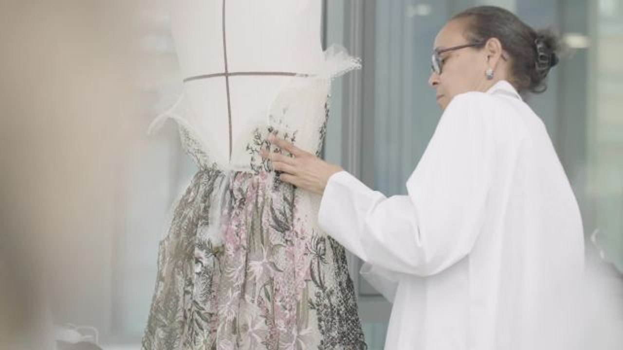 “With Creativity You Can Propose a New Future”: Maria Grazia Chiuri Reveals the Making of Her Dior Spring 2020 Collection