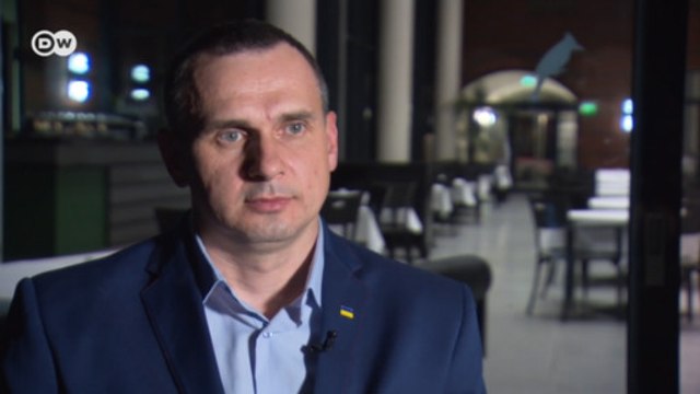 Олег Сенцов: Я бы хотел, чтобы Путин ответил в суде в Гааге