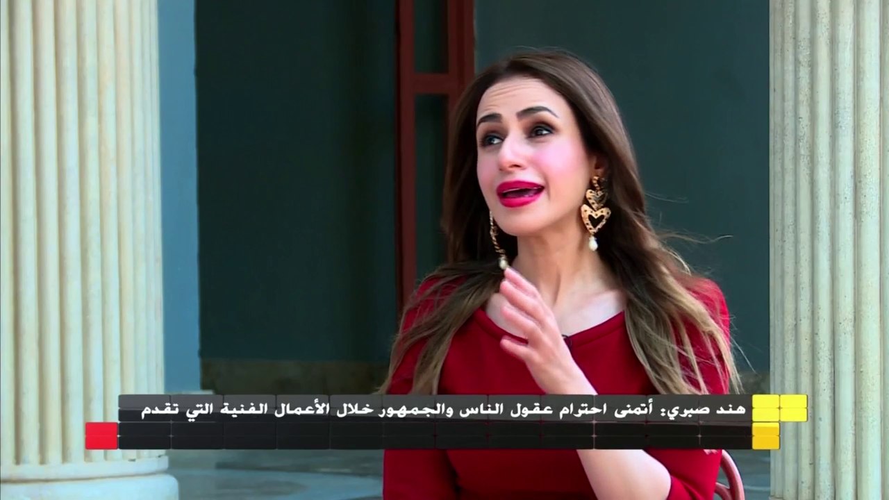 هند صبري: مكنتش متخيلة النجاح الكبير اللي حققه "الفيل الأزرق".. وكنت قلقانة بوضعي في مقارنة مع خالد الصاوي