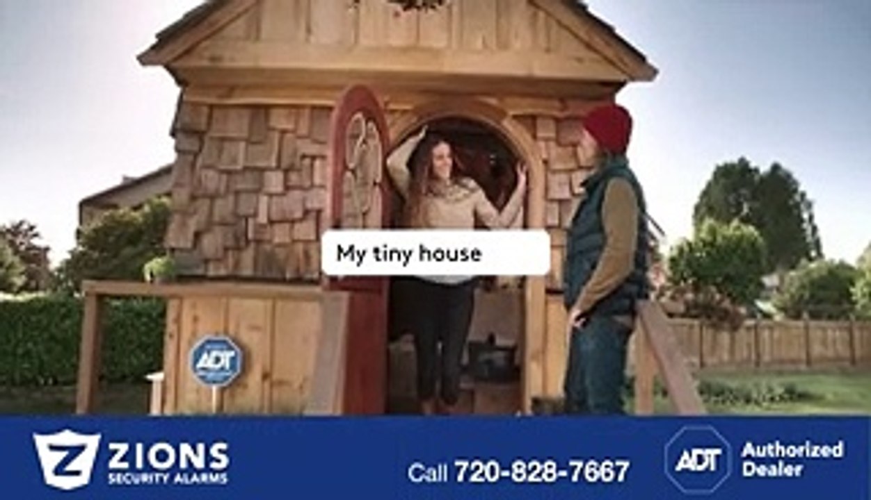 Zions Security Alarms - ADT Authorized Dealer