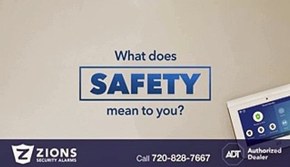 Zions Security Alarms - ADT Authorized Dealer