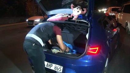 İstanbul’da helikopter destekli Yeditepe Huzur Uygulaması