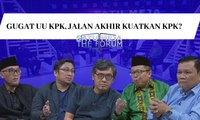 Gugat UU KPK, Jalan Akhir Kuatkan KPK? - SATU MEJA
