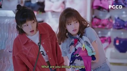 The World Owes Me A First Love Episode 1 English Sub , Chinese Comedy; Romance; 2019