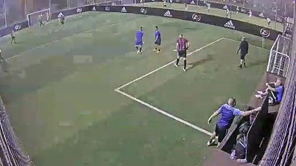 Foul of Tony Chioukh