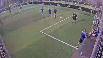 Goal of Loic Collet (2-7)