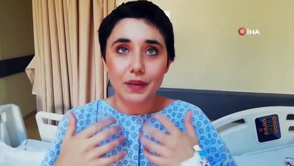 İkinci Kez Kanseri Yakalanan Ayyüce, Bacağını Kaybetmek İstemiyor