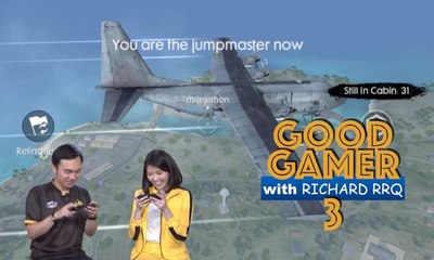 Main Free Fire Bareng Richard | GOOD GAMER with RICHARD RRQ (3)
