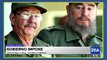 Estados Unidos anuncia sanciones contra Raúl Castro y su familia