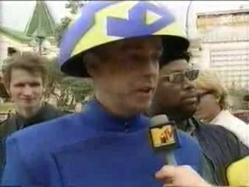 Pet Shop Boys - Go West documentary