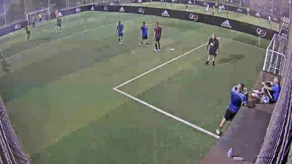 Goal of Loic Collet (9-13)