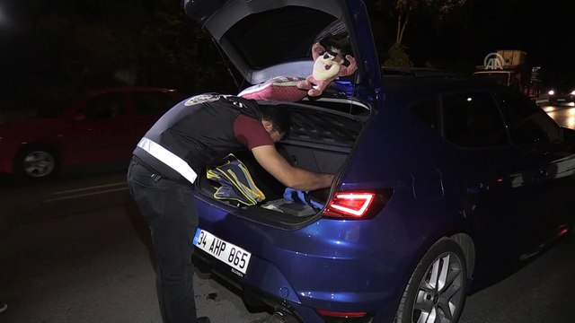 'Yeditepe Huzur' asayiş uygulaması (2) - İSTANBUL