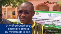Prévention et contrôle des maladies  Le Burkina lance son Observatoire national de la santé de la population (ONSP)