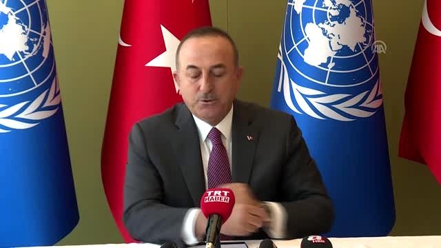 Çavuşoğlu: NATO'nun genişlemesi bizim için her zaman öncelikli olmuştur