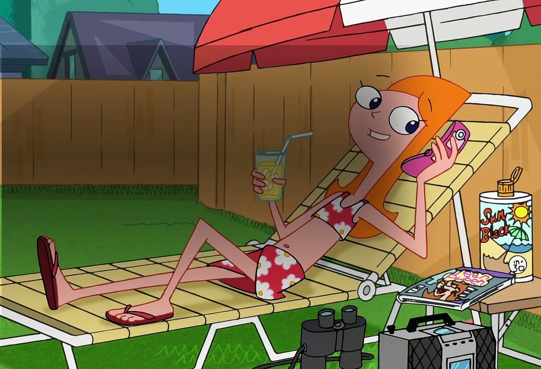 Phineas and Ferb - S03E50-E51 - The Mom Attractor & Cranius Maximus (1080p WEB-DL x265 HEVC 10bit AAC 2.0 RCVR) [UTR]